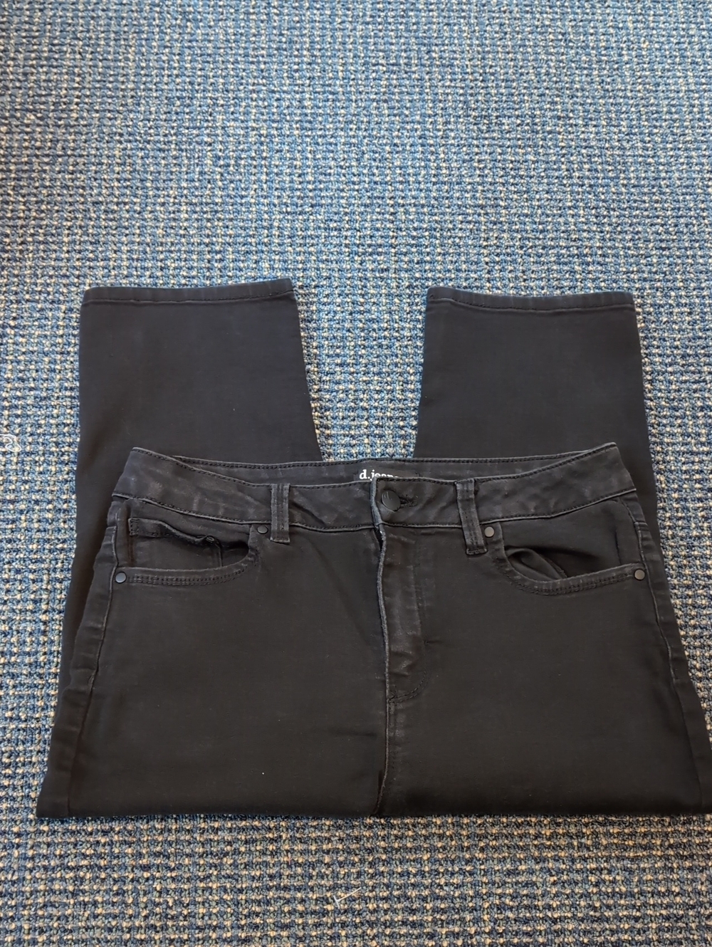 d. jeans Women's Capris